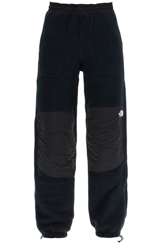 The North Face retro denali fleece sports pants.