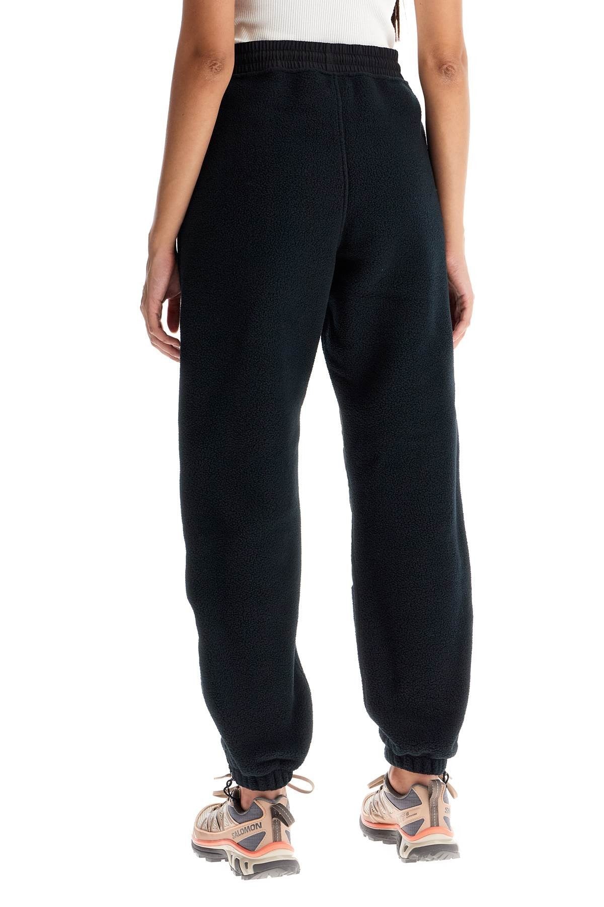 The North Face retro denali fleece sports pants.