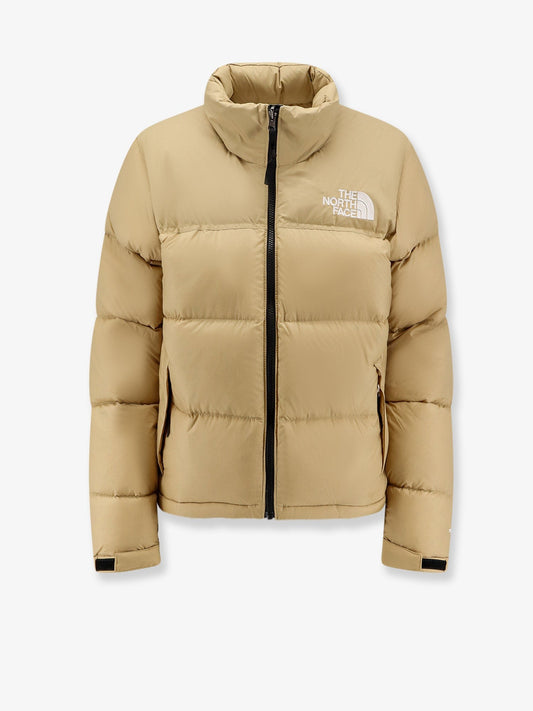 The North Face Retro Nuptse nylon down jacket