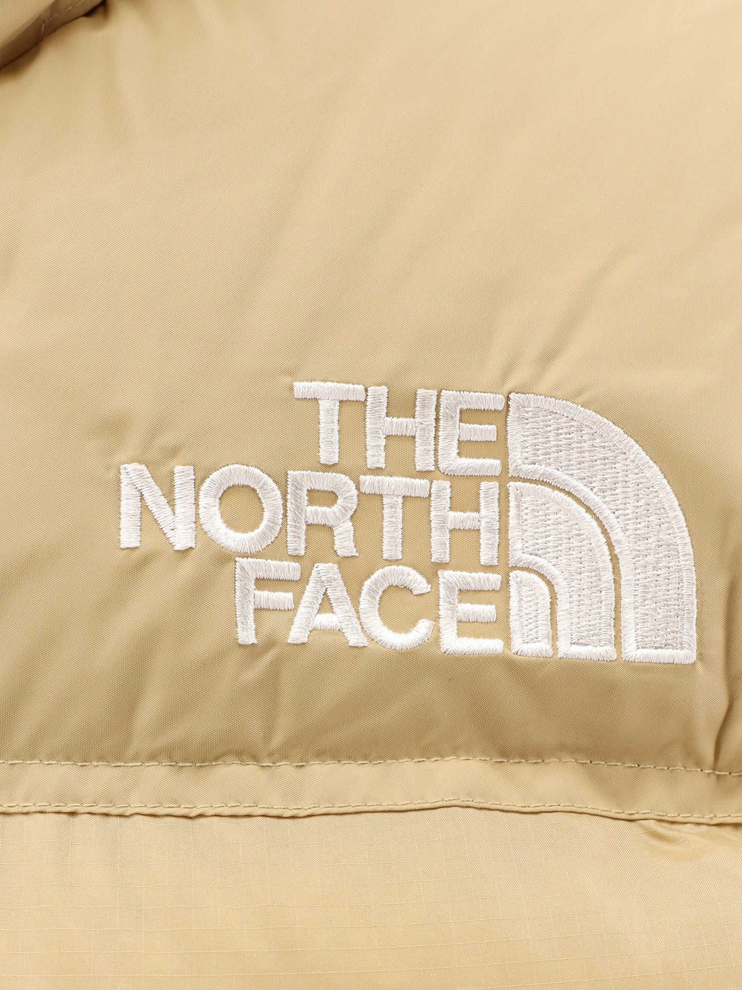 The North Face Retro Nuptse nylon down jacket