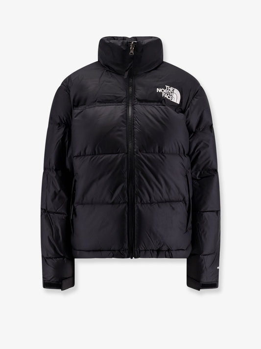 The North Face Retro Nuptse nylon down jacket