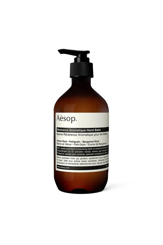 AESOP 'reverence aromatique' hand balm - 500ml