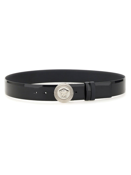 Versace REVERSIBLE BELT "THE JELLYFISH"