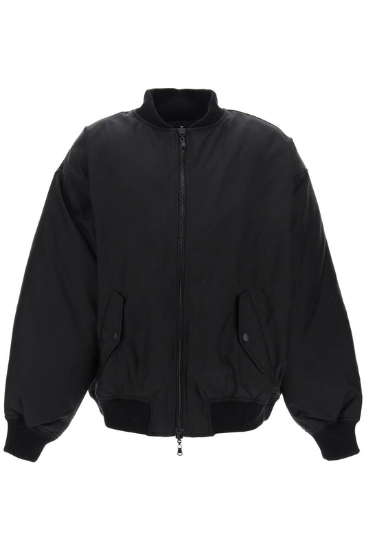 WARDROBE.NYC reversible bomber jacket