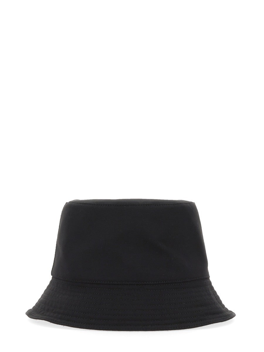 Alexander Mcqueen REVERSIBLE BUCKET HAT