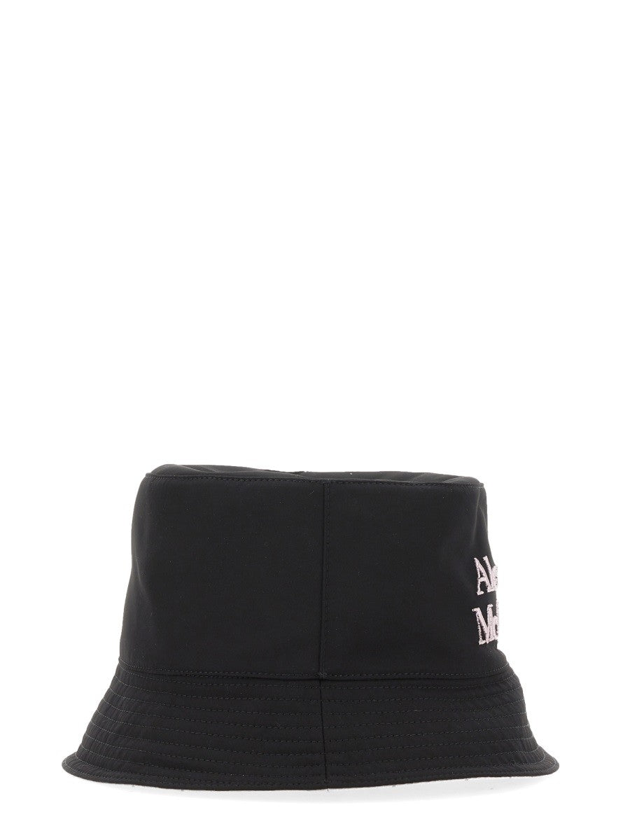 Alexander Mcqueen REVERSIBLE BUCKET HAT