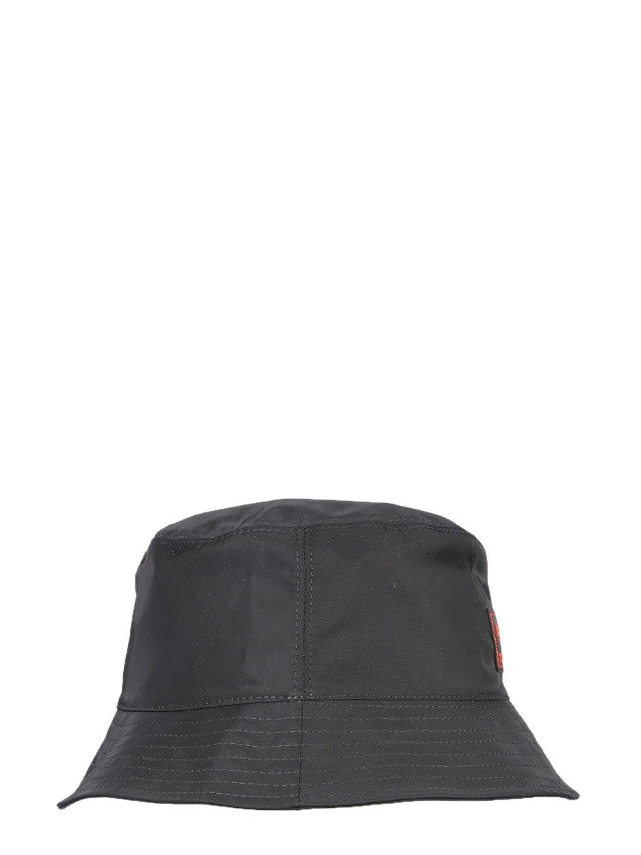 RAF SIMONS REVERSIBLE BUCKET HAT