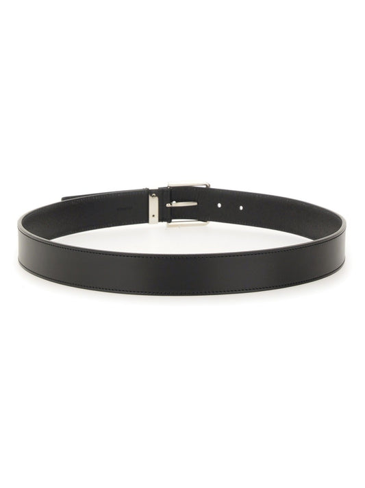 Givenchy REVERSIBLE LEATHER BELT