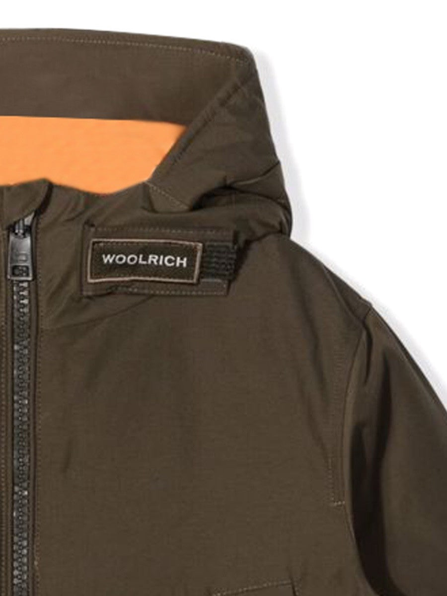 Woolrich REVERSIBLE PARKA