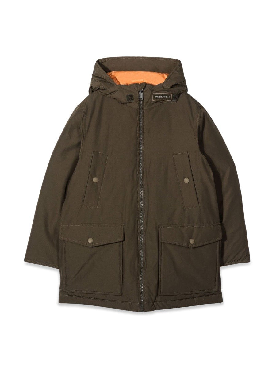 Woolrich REVERSIBLE PARKA