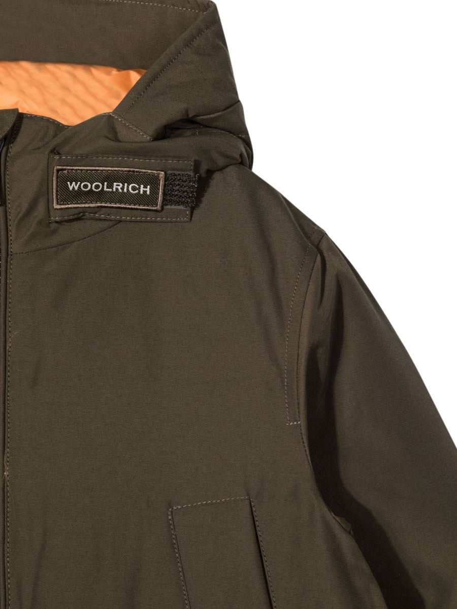 Woolrich REVERSIBLE PARKA