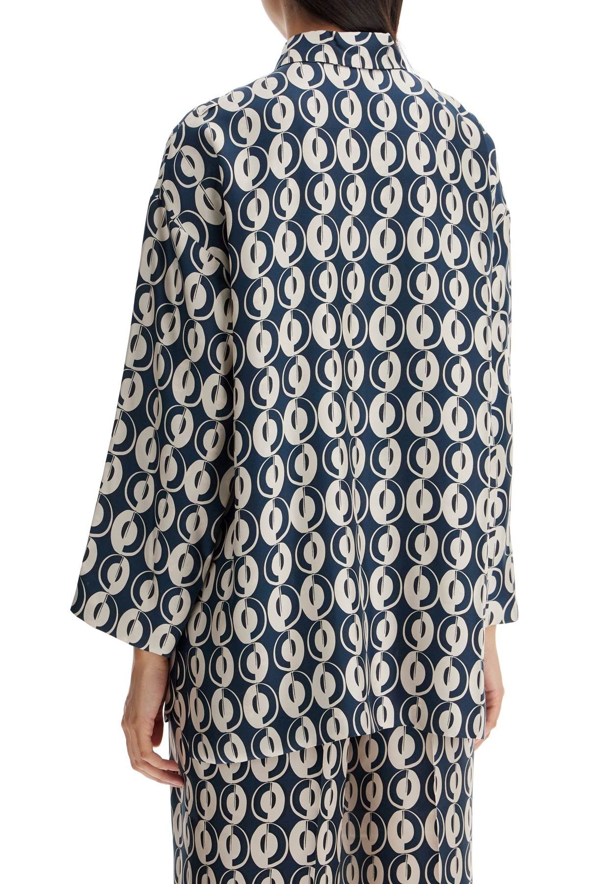 'S MAX MARA reversible 'timesh