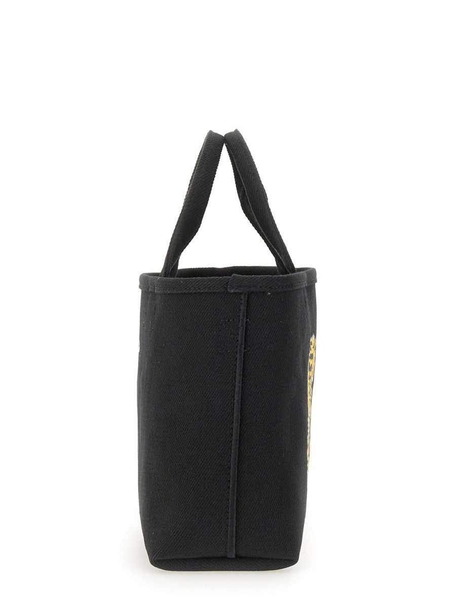 Kenzo REVERSIBLE TOTE BAG "VERDY MARKET"
