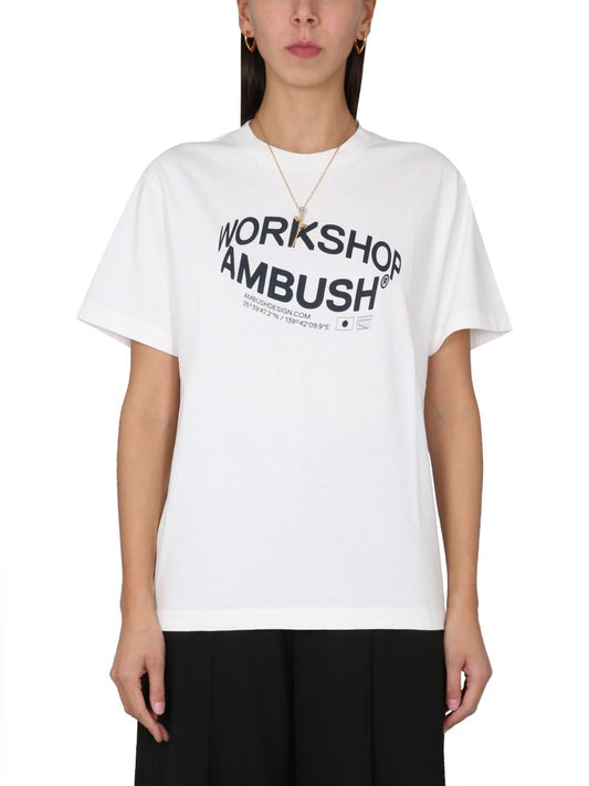 AMBUSH REVOLVE T-SHIRT