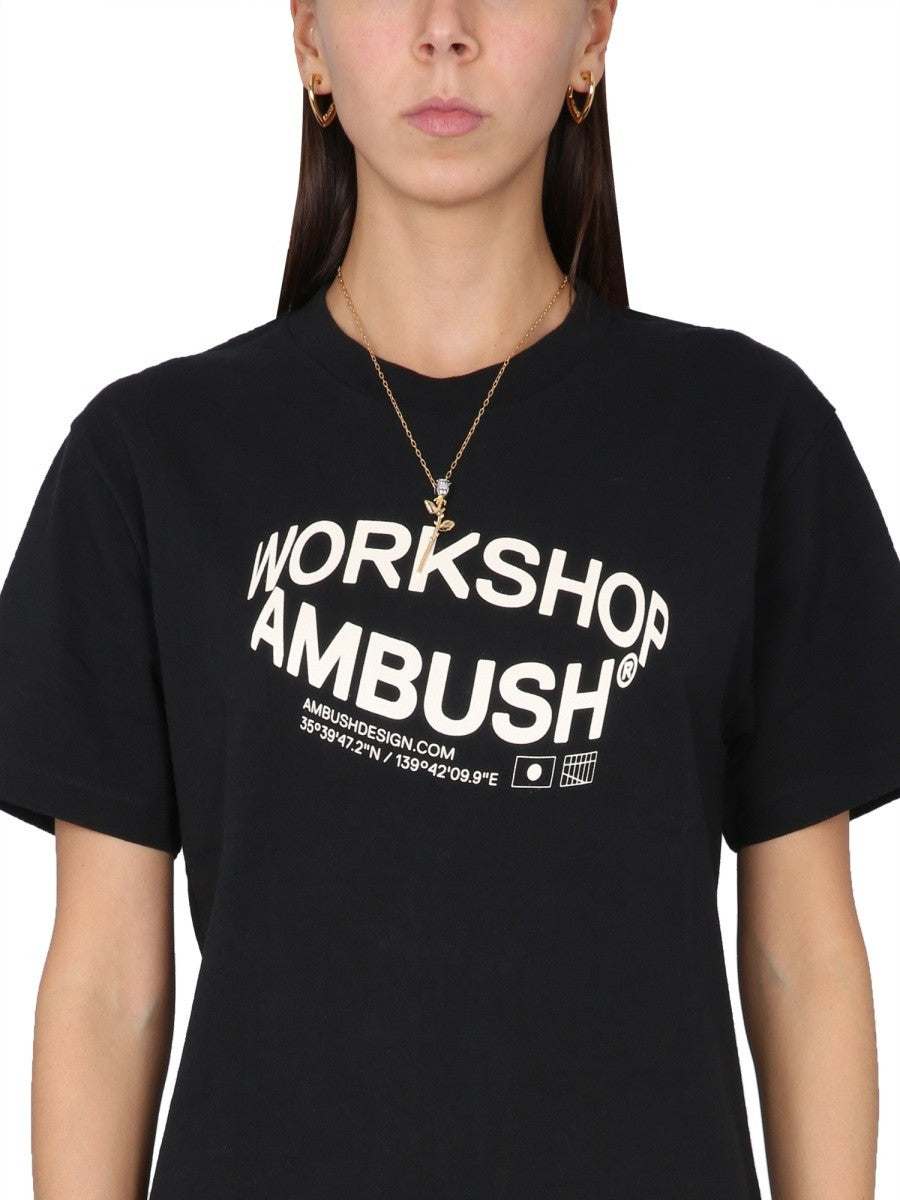 AMBUSH REVOLVE T-SHIRT