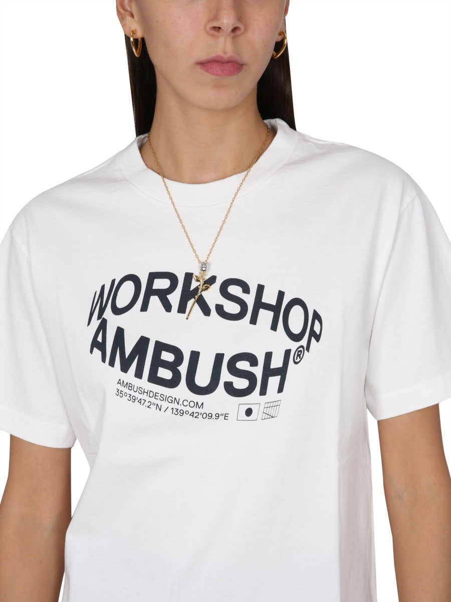 AMBUSH REVOLVE T-SHIRT