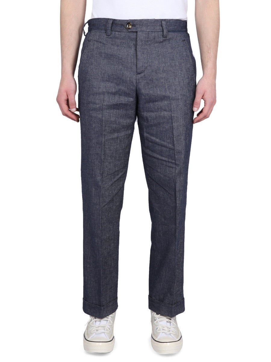 Pt Torino REWOKED PANT