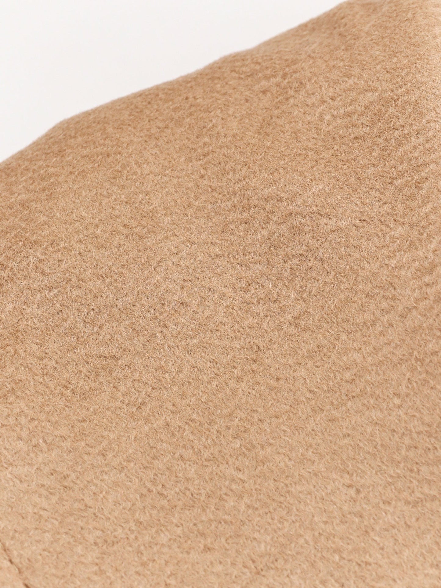 Max Mara Rialto camel coat