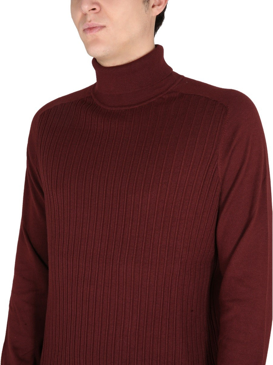 Boss RIB KNIT