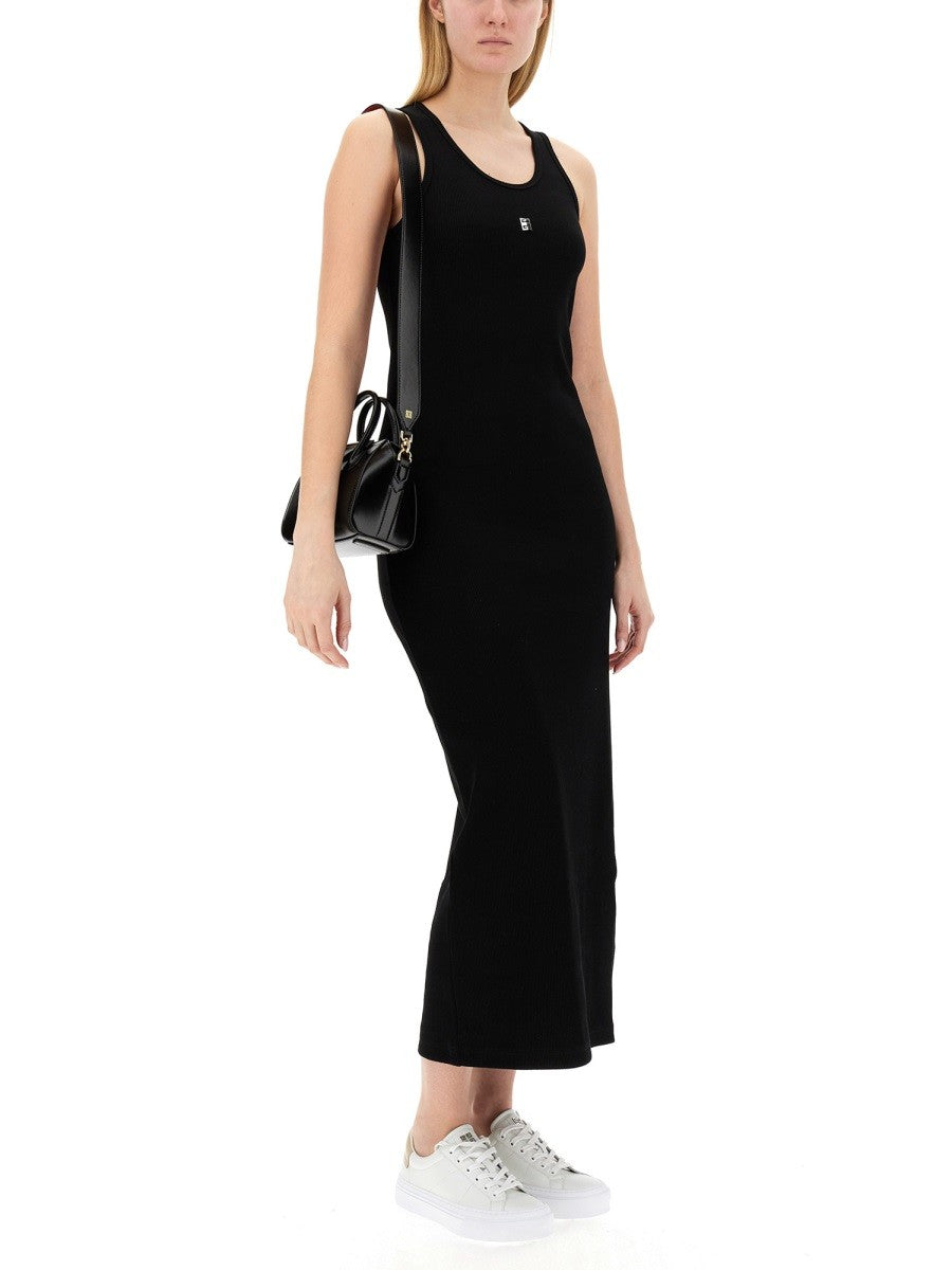 Givenchy RIBBED DRESS