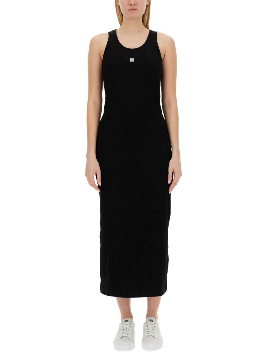 Givenchy RIBBED DRESS