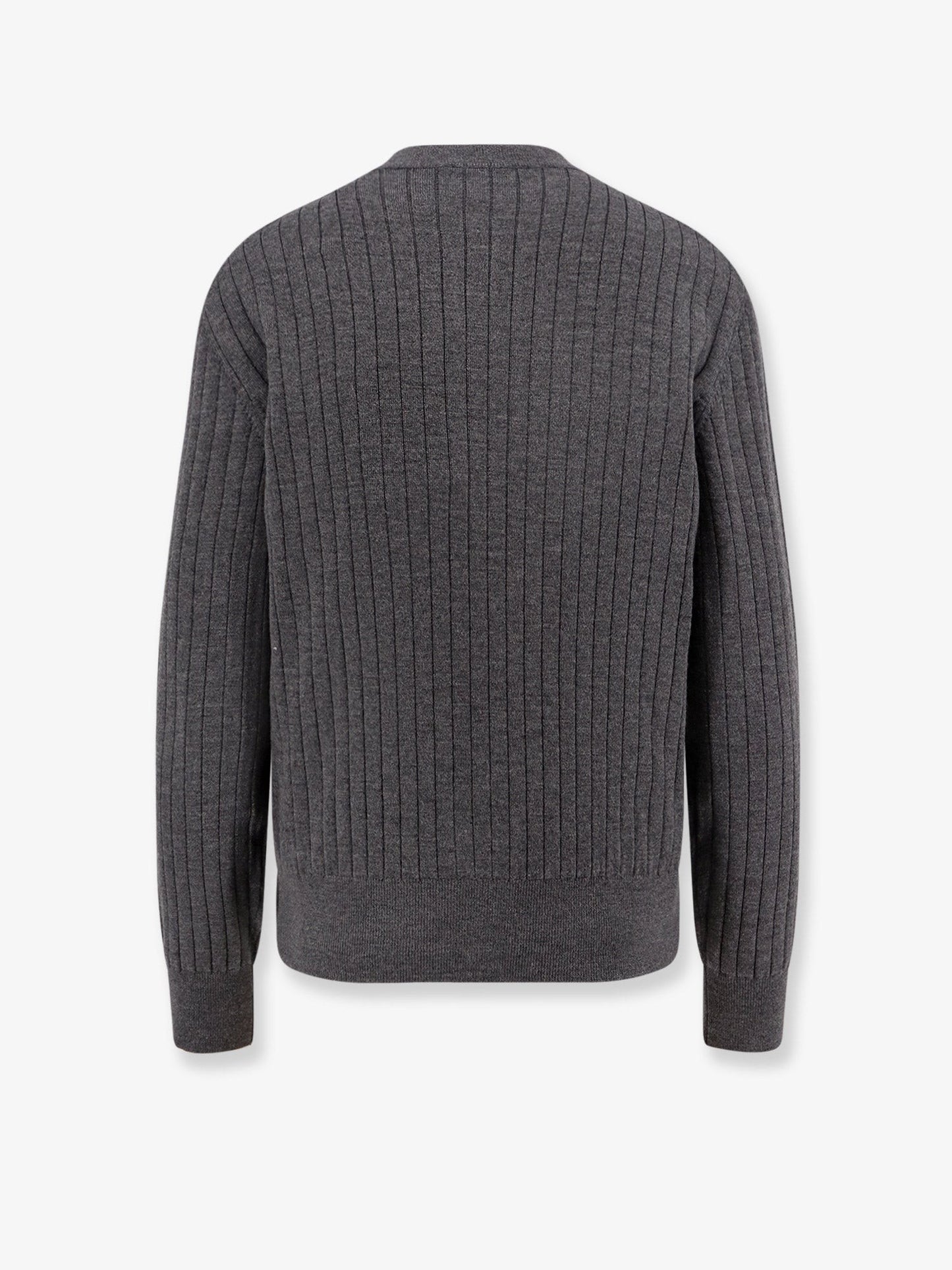 Bottega Veneta Ribbed wool cardigan