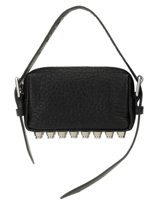 Alexander Wang "RICH MINI" SHOULDER BAG