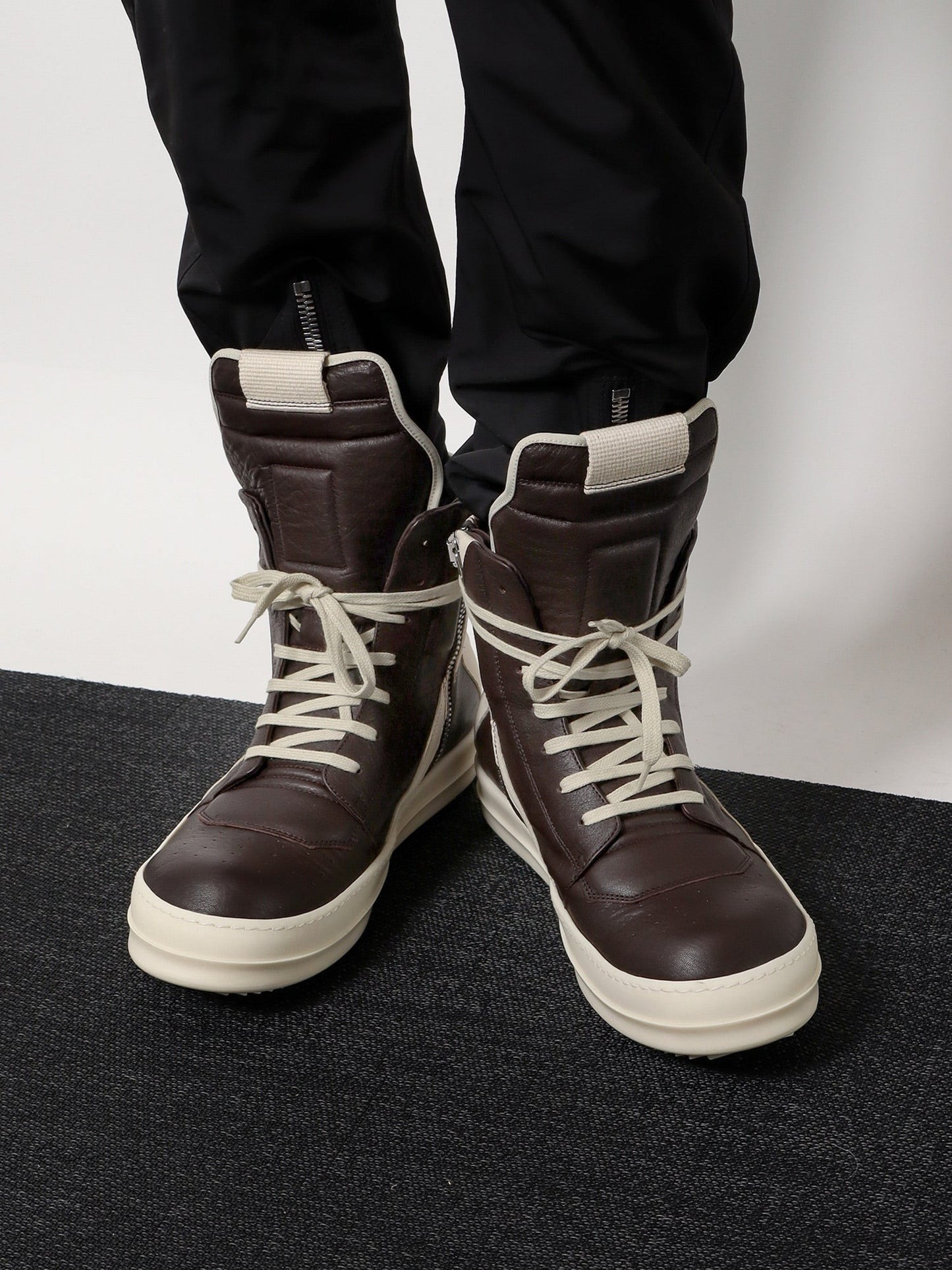 RICK OWENS RICK OWENS GEOBASKET