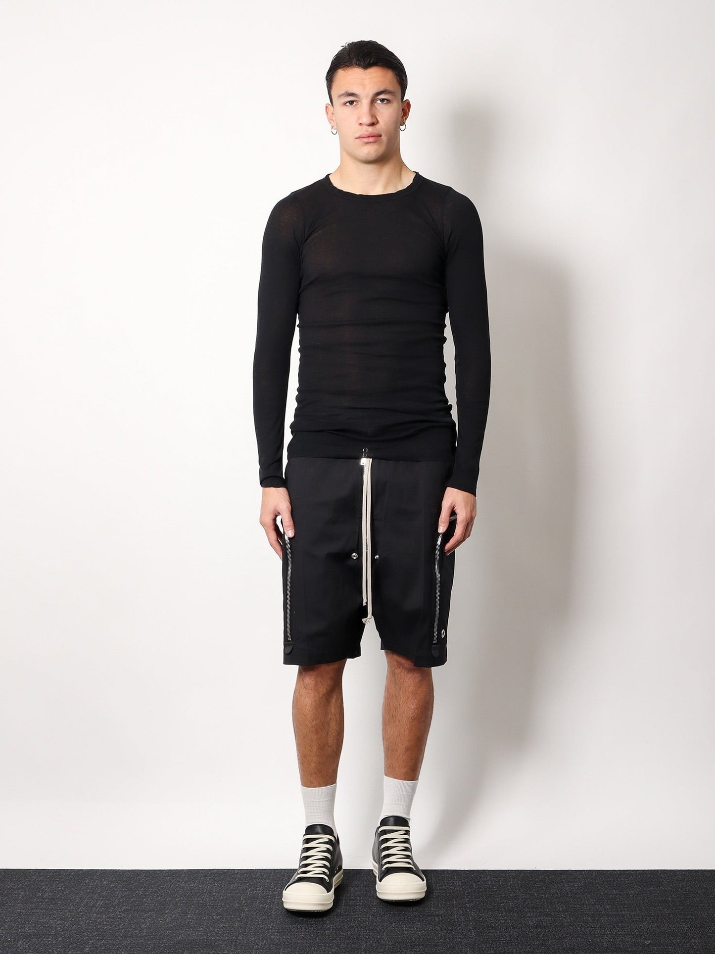 RICK OWENS RICK OWENS T-SHIRT