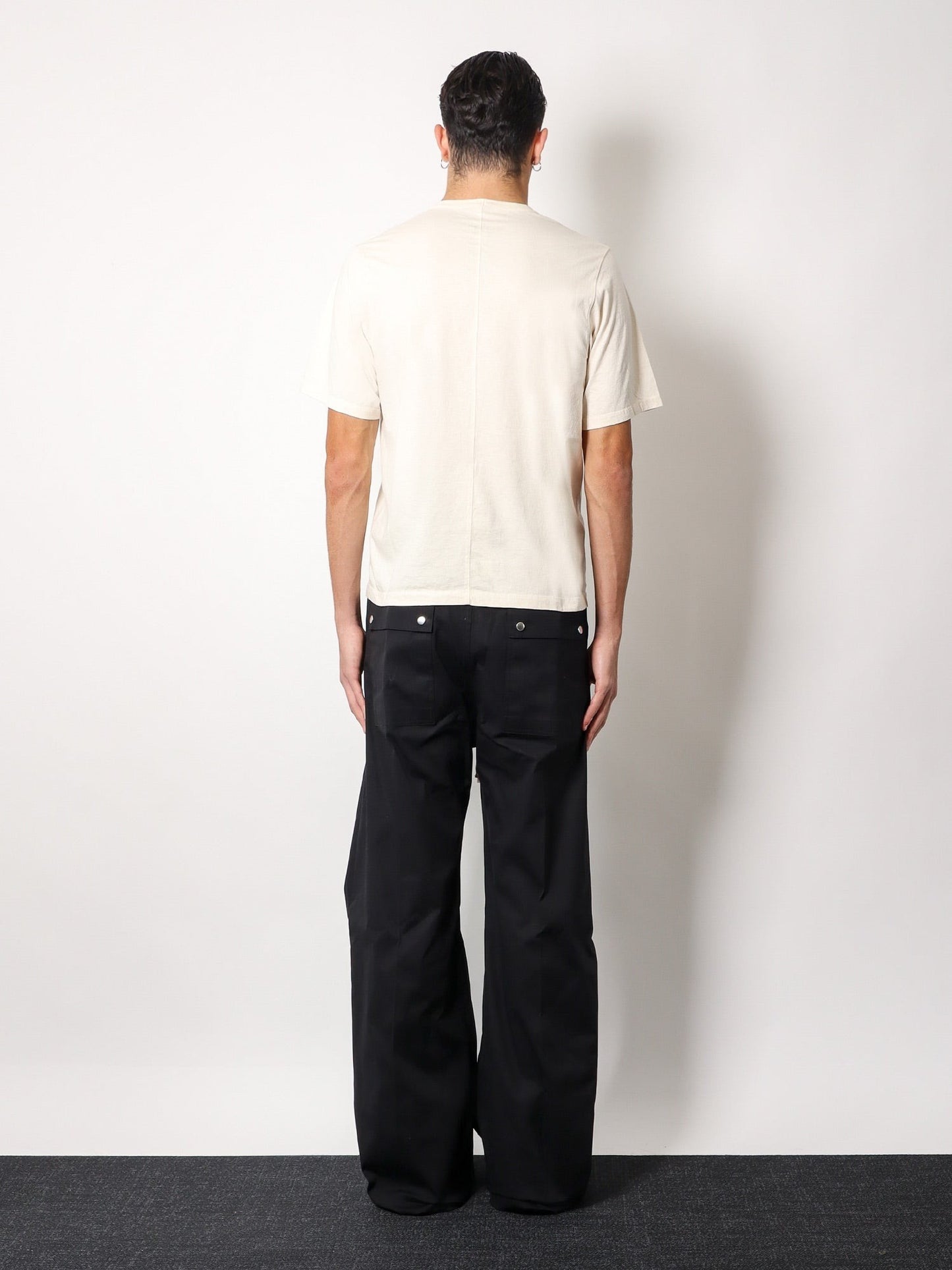 RICK OWENS RICK OWENS T-SHIRT