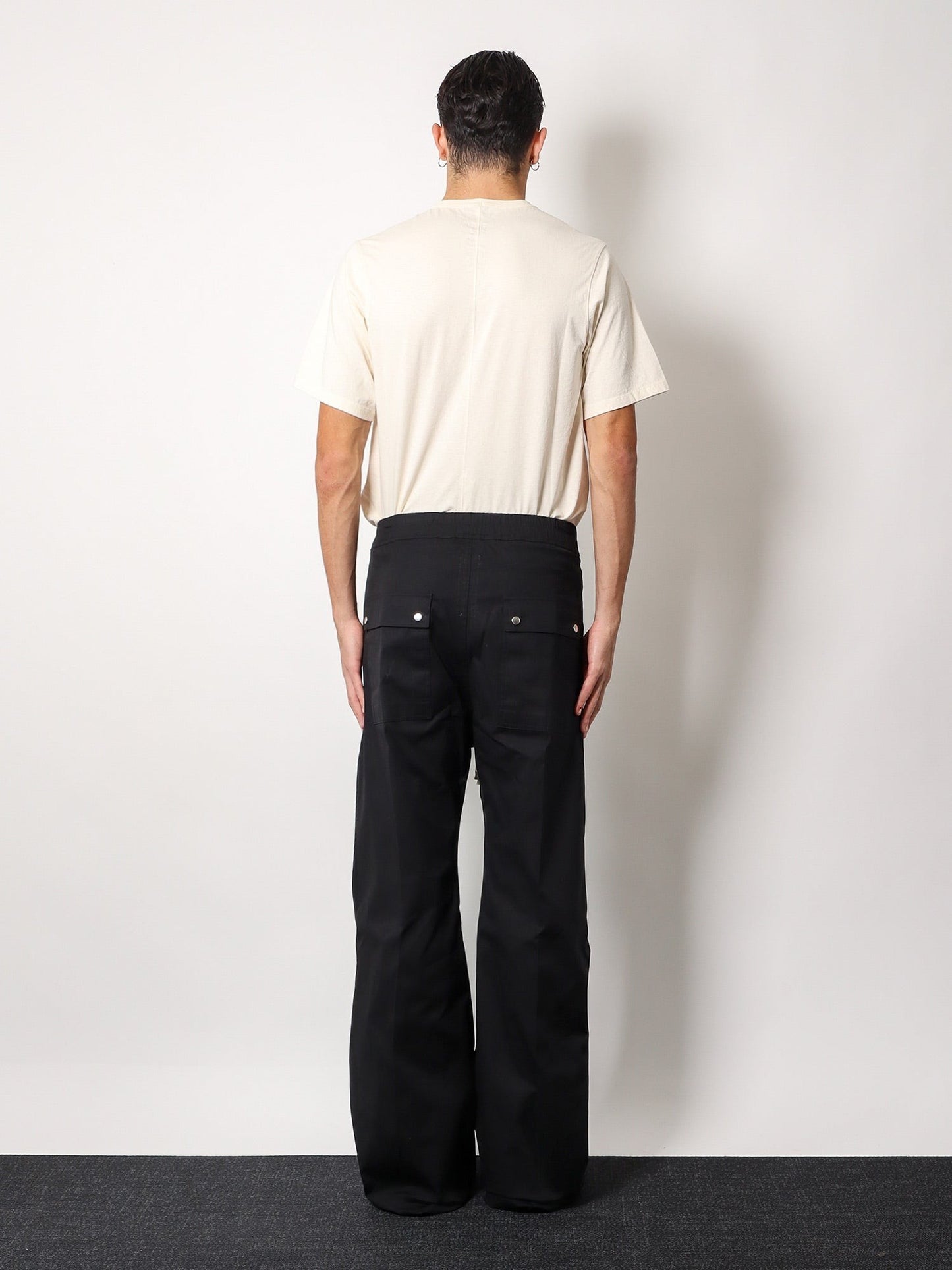 RICK OWENS RICK OWENS TROUSER