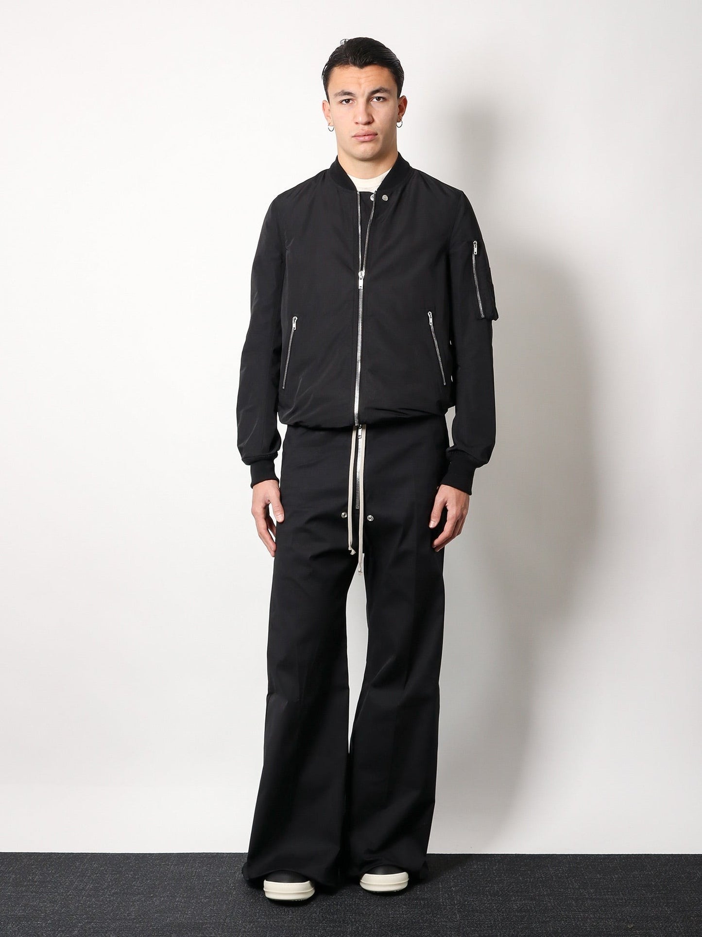 RICK OWENS RICK OWENS TROUSER