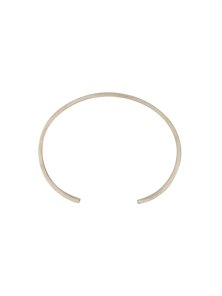 Maison Margiela RIGID LOGO BRACELET