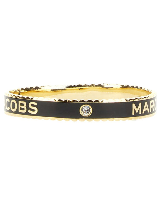 Marc Jacobs RIGID MEDALLION BRACELET