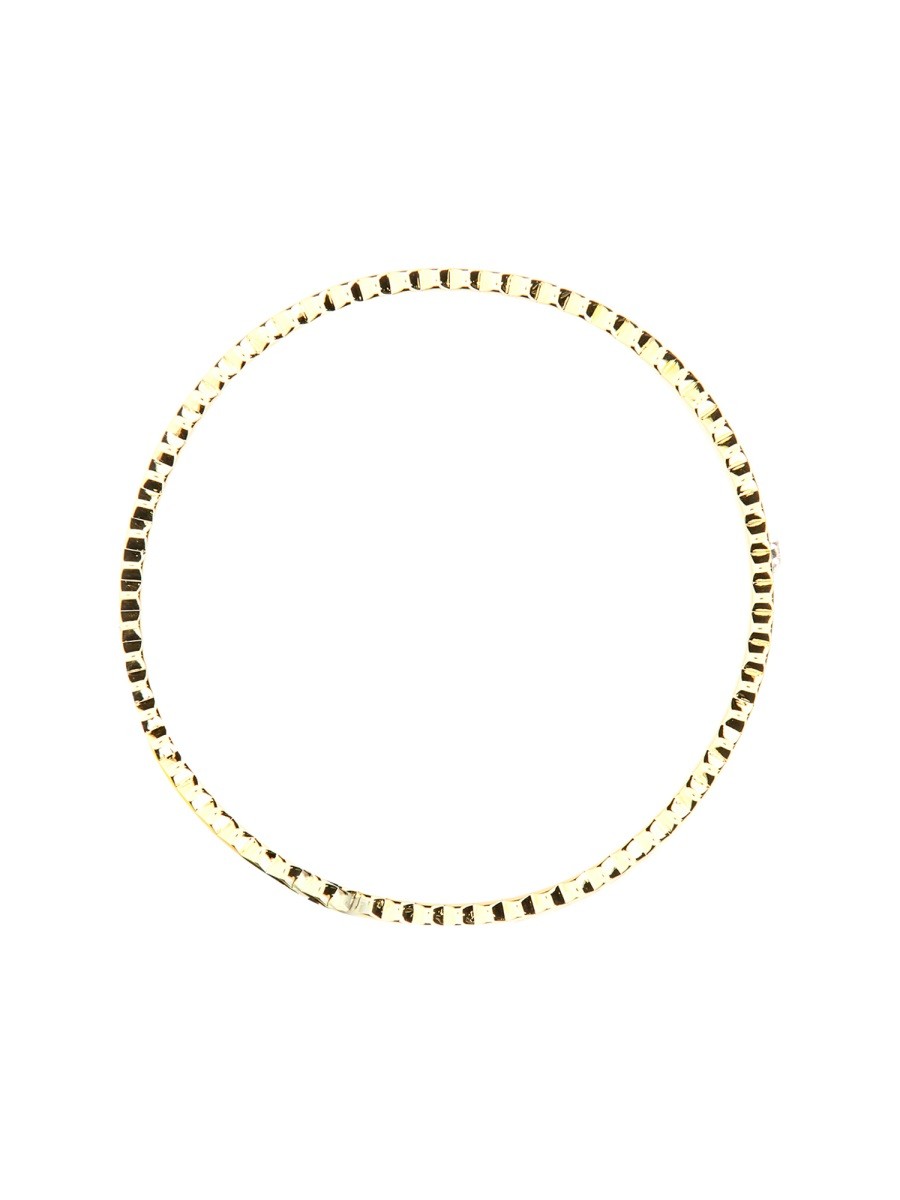 Marc Jacobs RIGID MEDALLION BRACELET