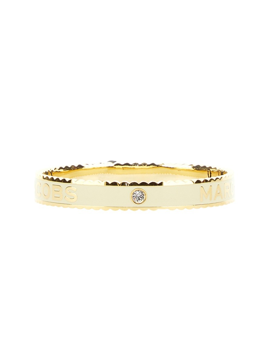 Marc Jacobs RIGID MEDALLION BRACELET