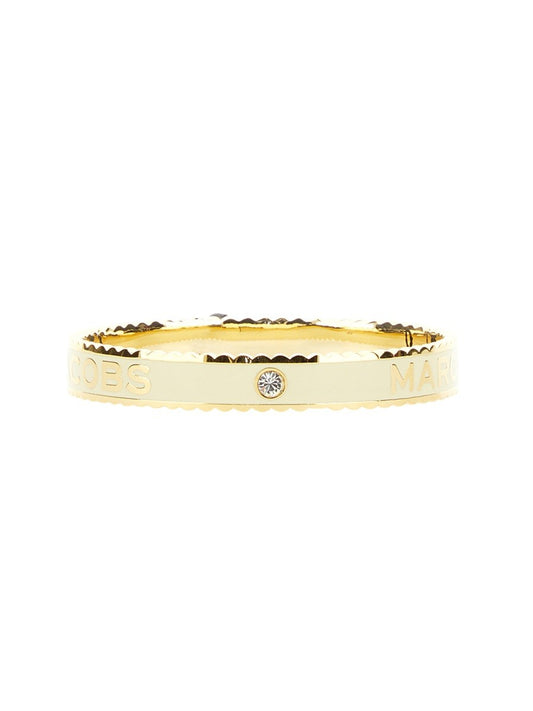 Marc Jacobs RIGID MEDALLION BRACELET