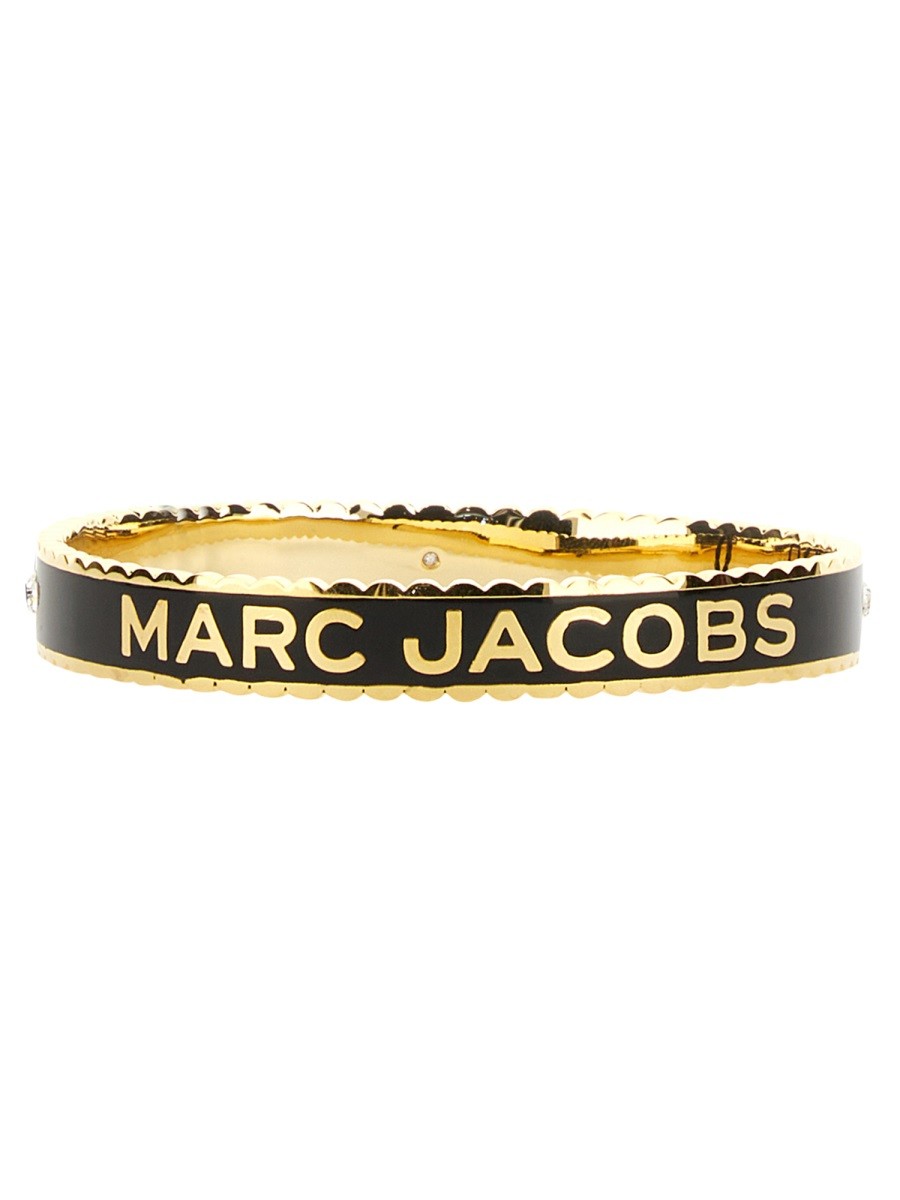 Marc Jacobs RIGID MEDALLION BRACELET