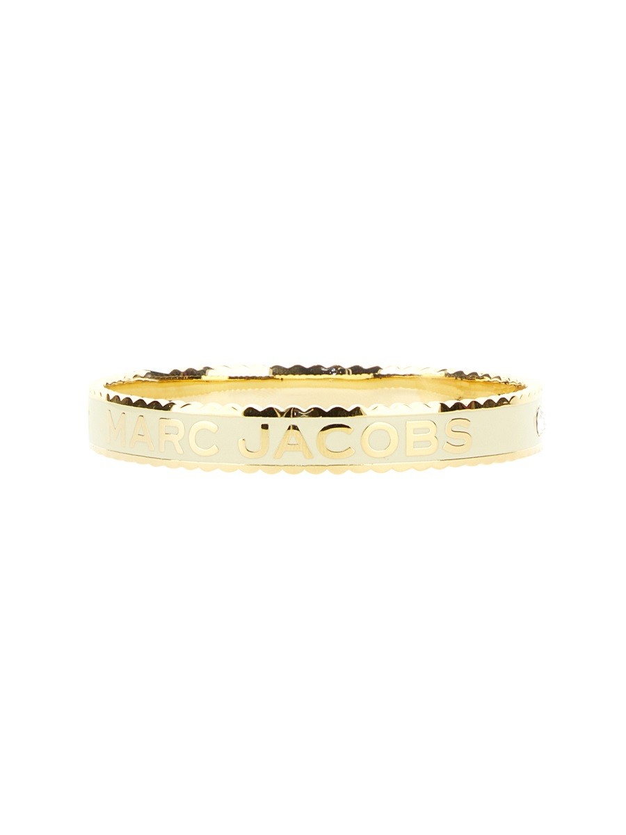 Marc Jacobs RIGID MEDALLION BRACELET