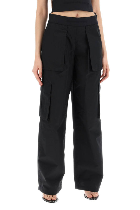 SACAI ripstop cargo pants in