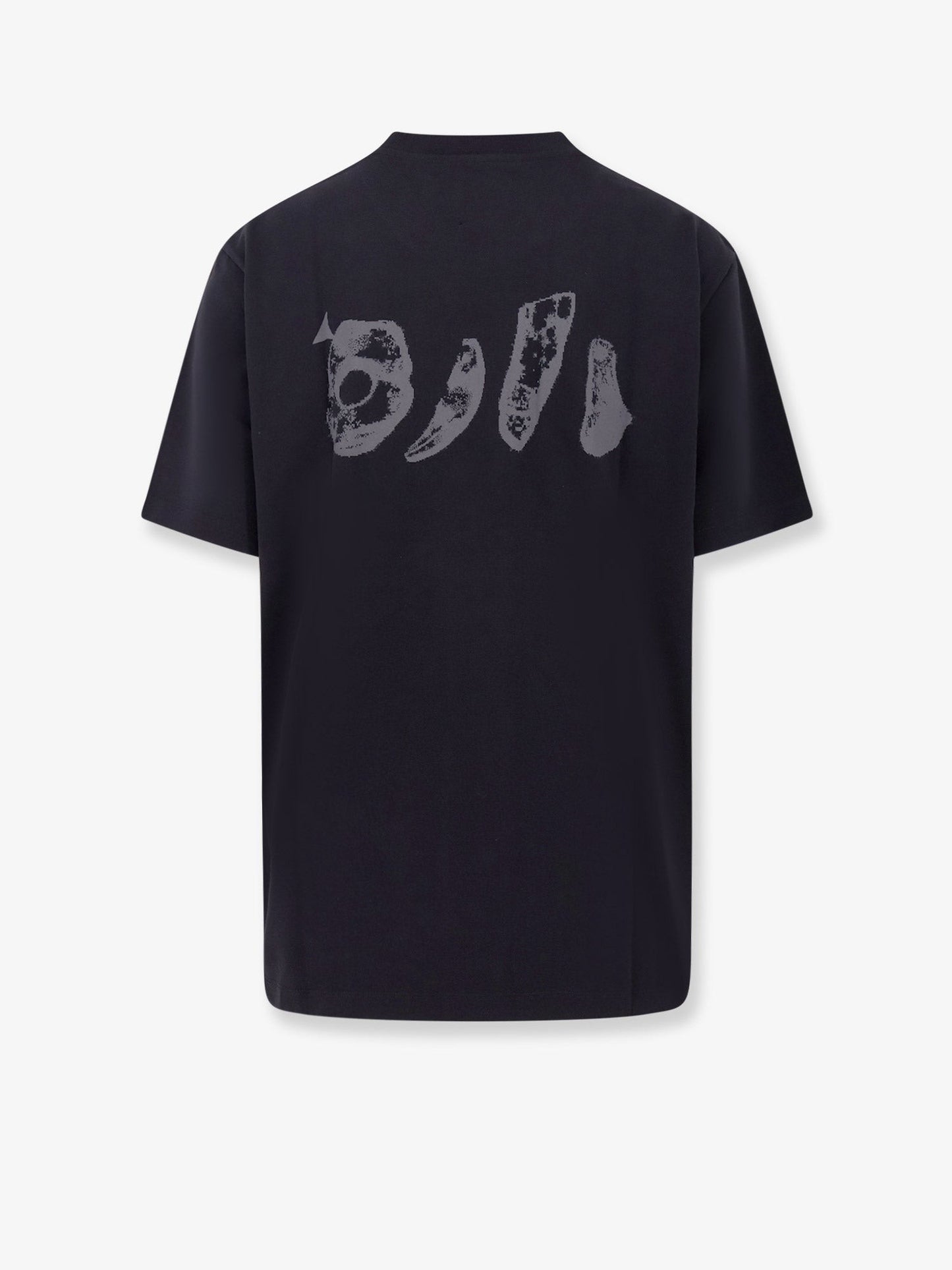 Roa ROA GRAPHIC BOXY TEE