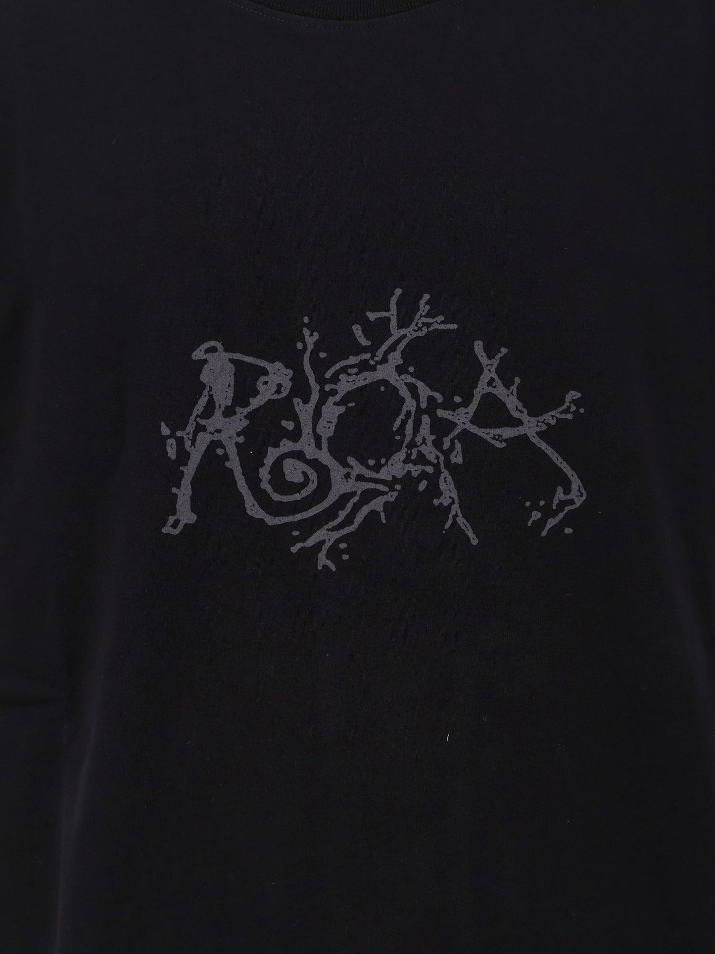 Roa ROA GRAPHIC BOXY TEE