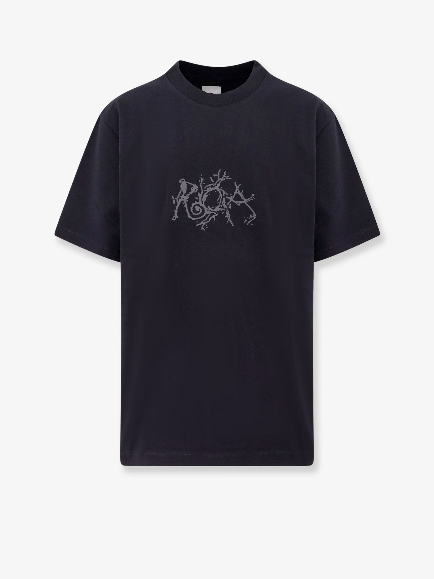 Roa ROA GRAPHIC BOXY TEE