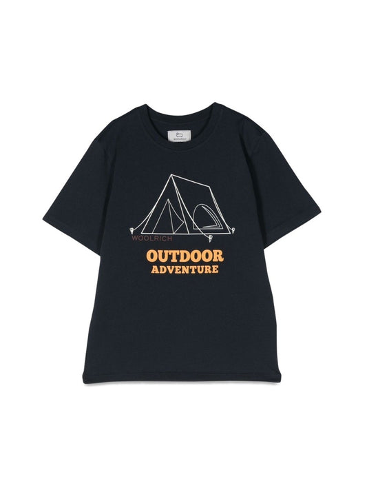 Woolrich road trip t-shirt