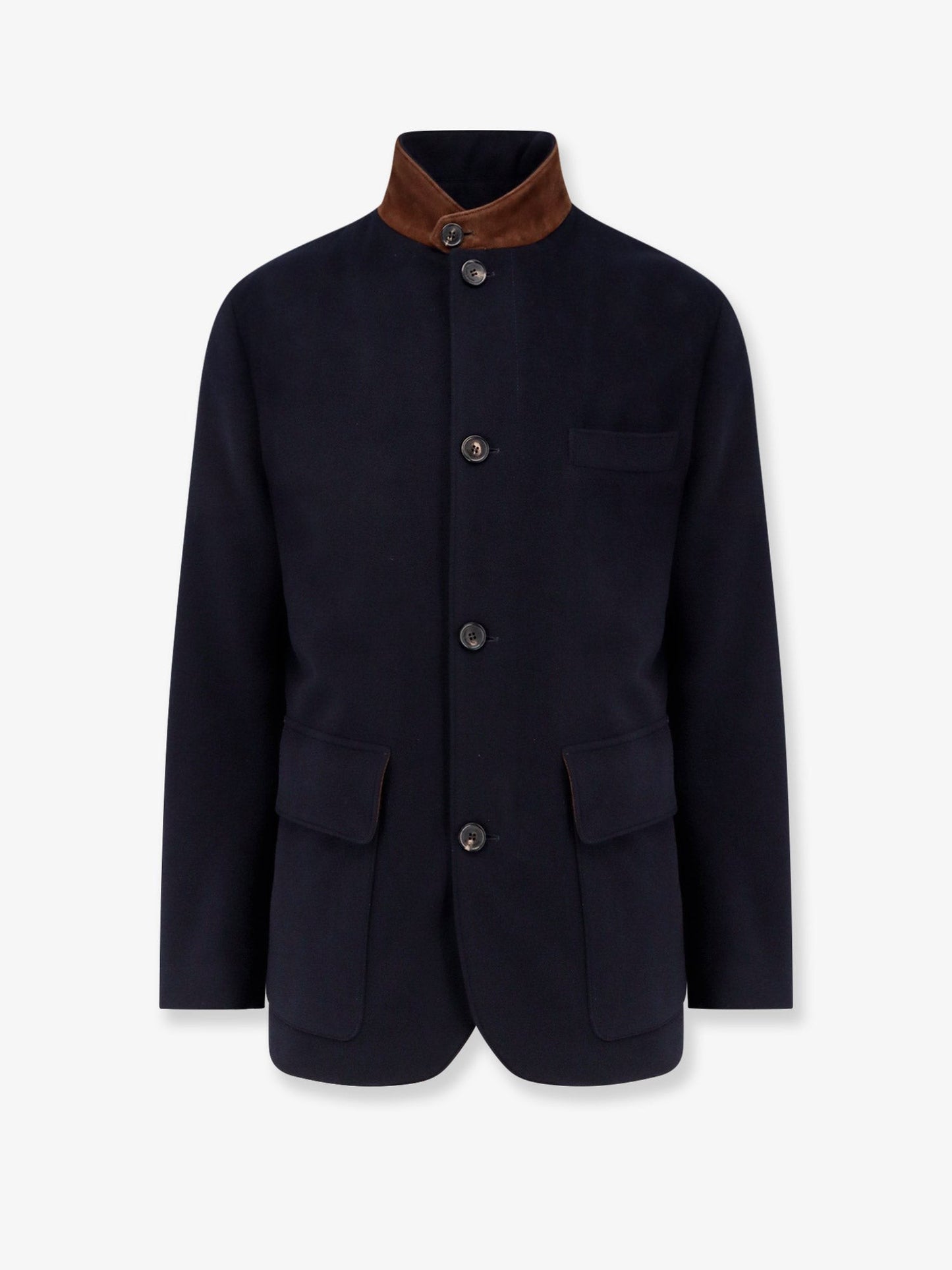 LORO PIANA Roadster cashmere jacket