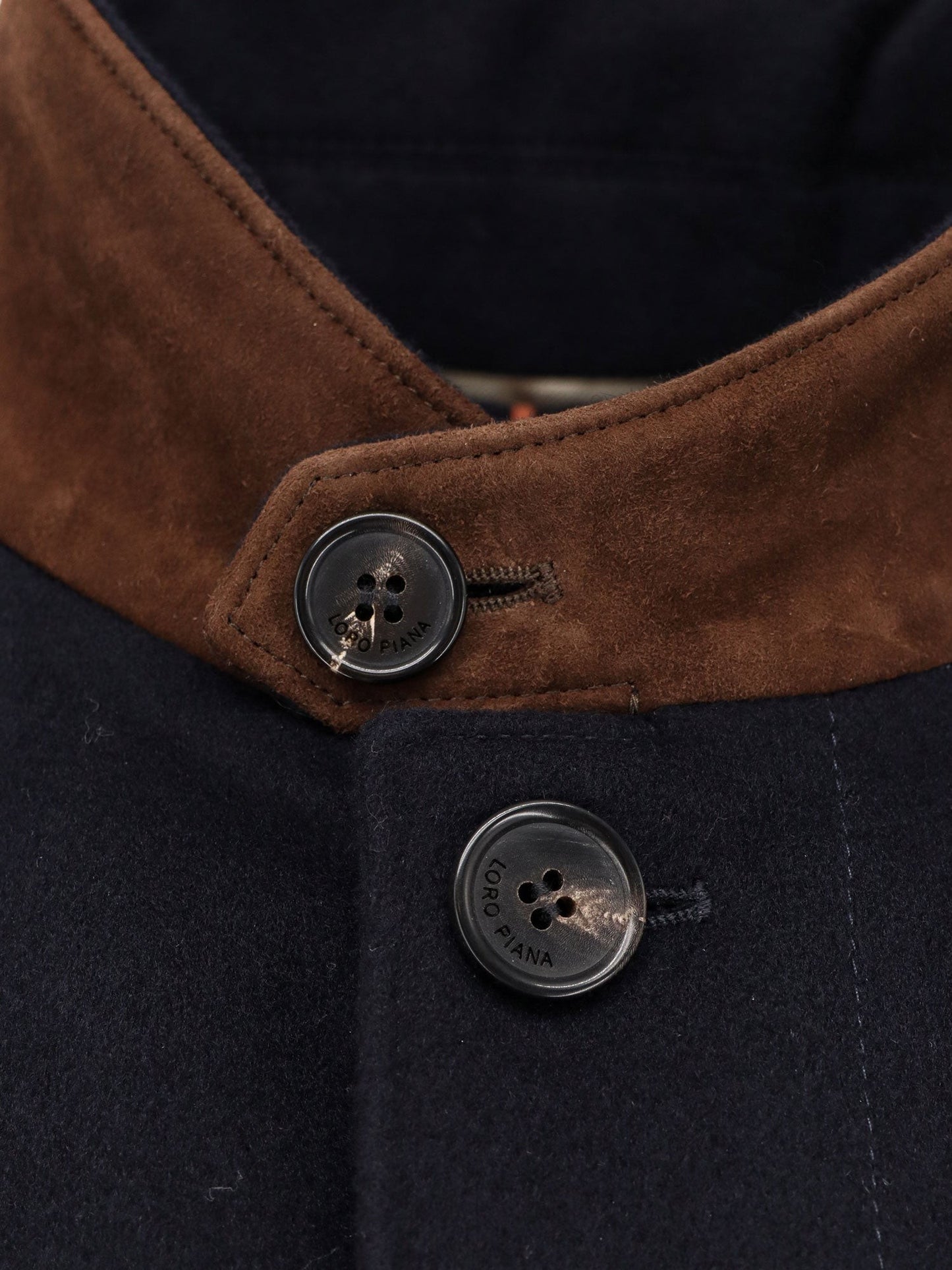 LORO PIANA Roadster cashmere jacket