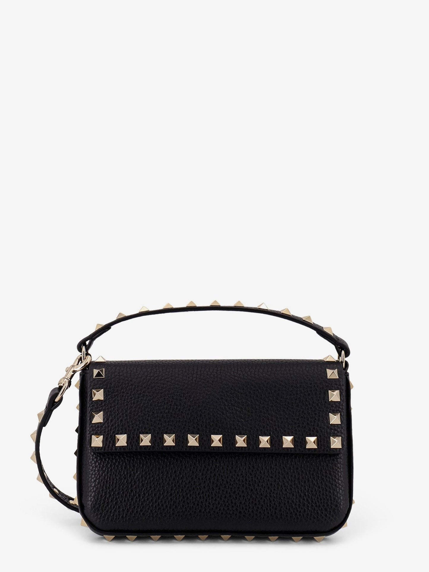 Valentino Garavani Rockstud leather shoulder bag