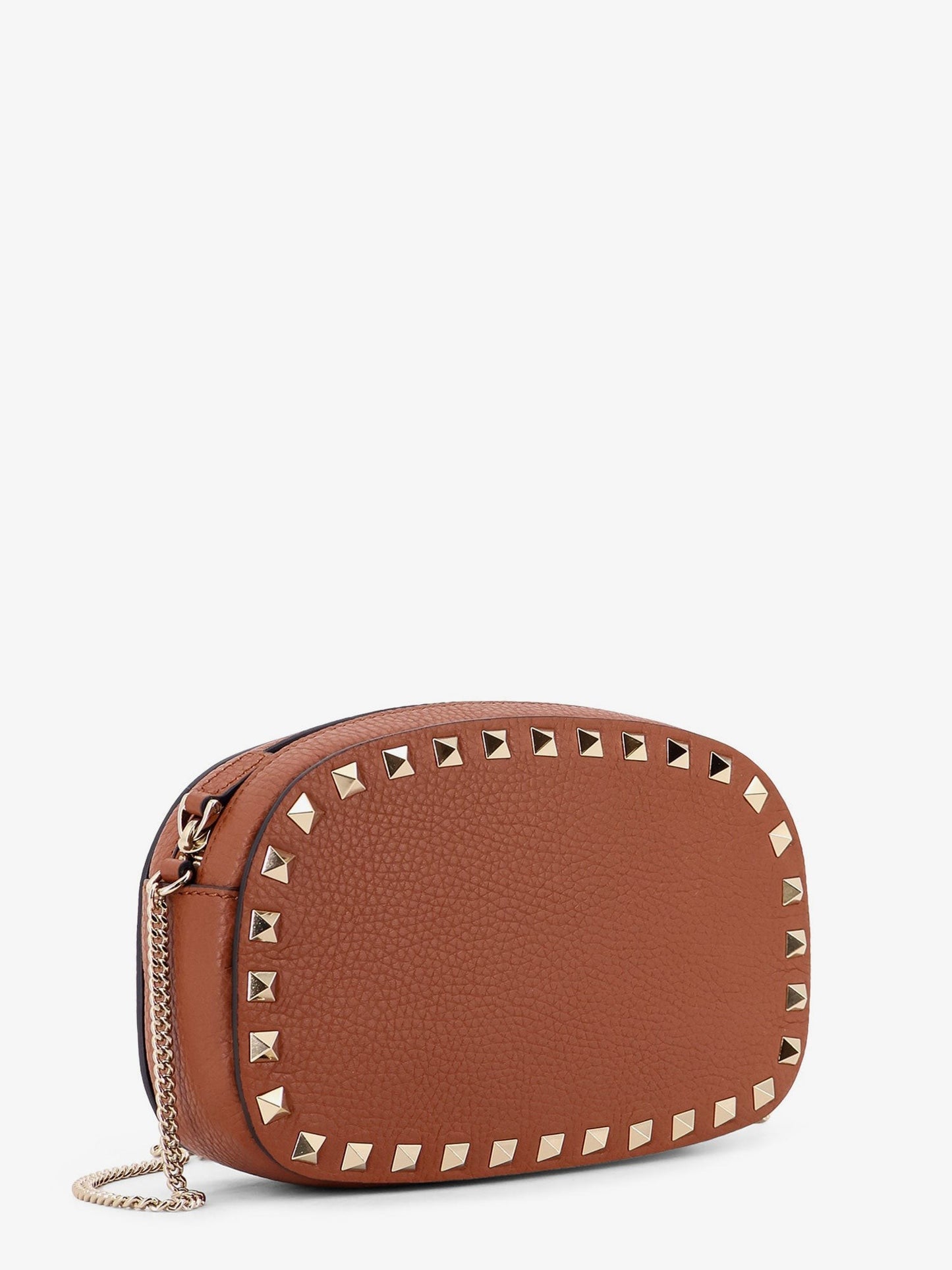 Valentino Garavani Rockstud leather shoulder bag