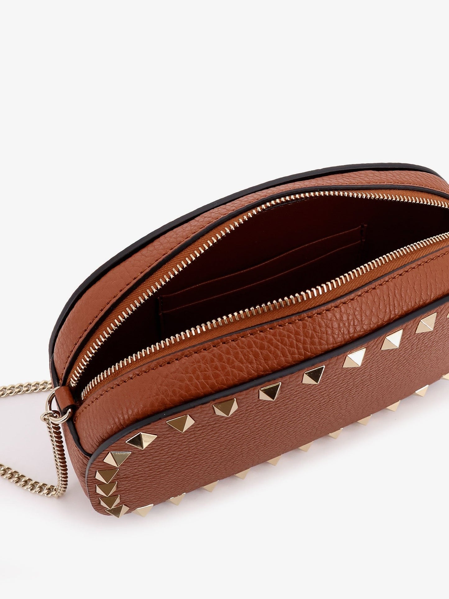 Valentino Garavani Rockstud leather shoulder bag