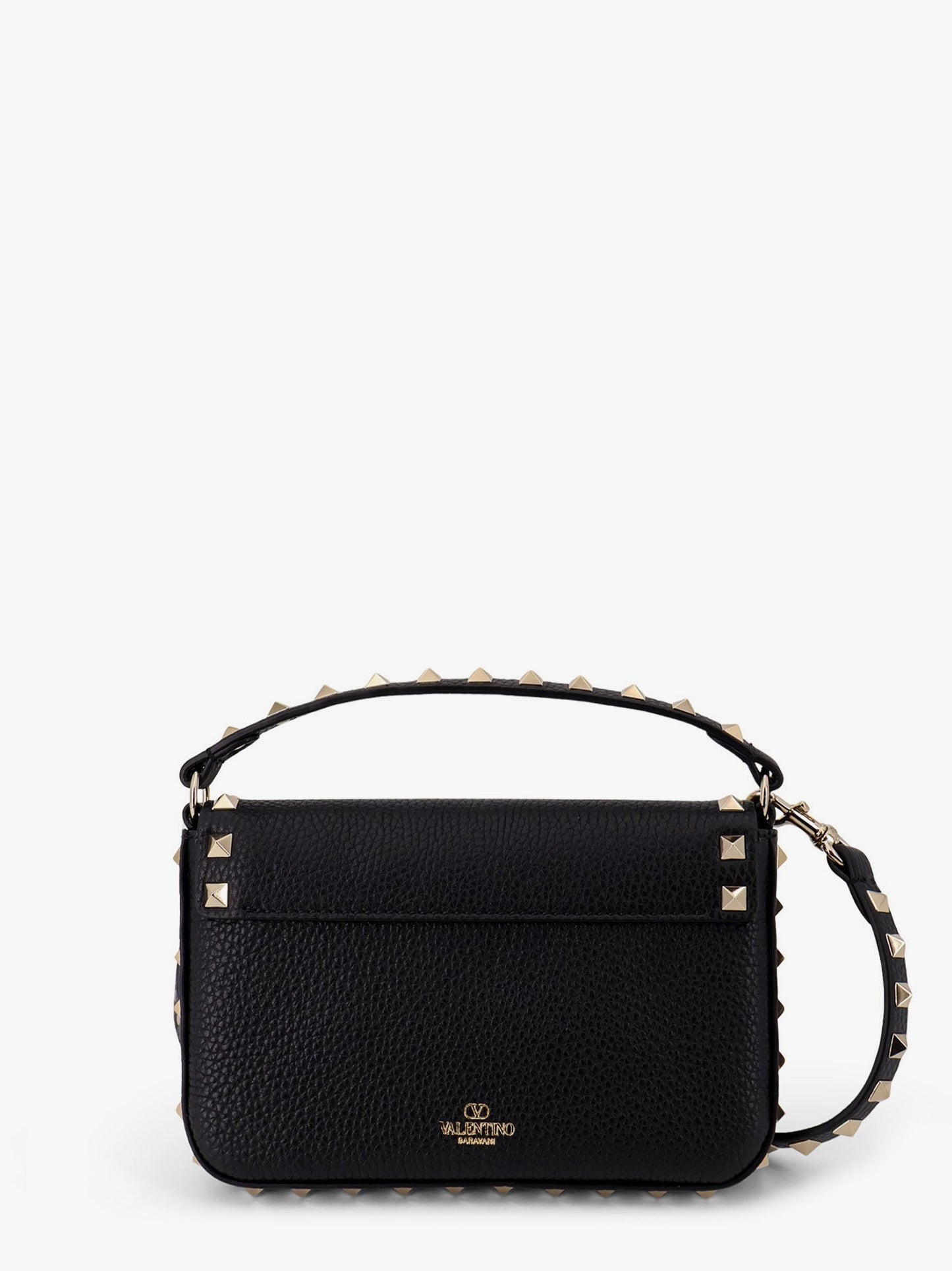 Valentino Garavani Rockstud leather shoulder bag